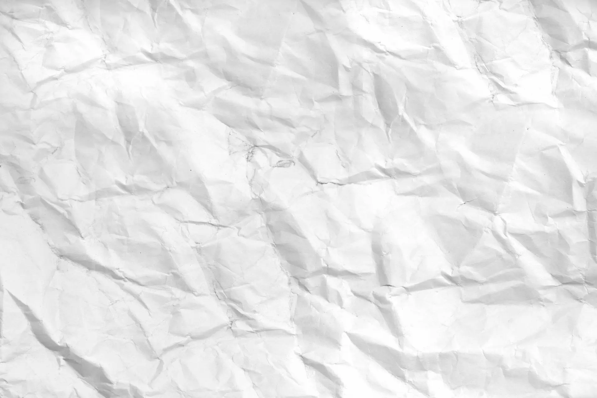 White Paper Texture